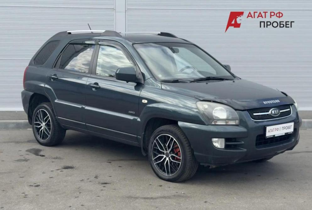Kia Sportage II Иваново  - изображение 1