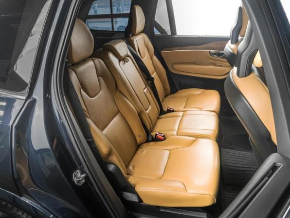 Volvo XC90 II с пробегом 2016 года, цена 2 949 000 рублей, 180577 км, внедорожник, Автокод Объявления