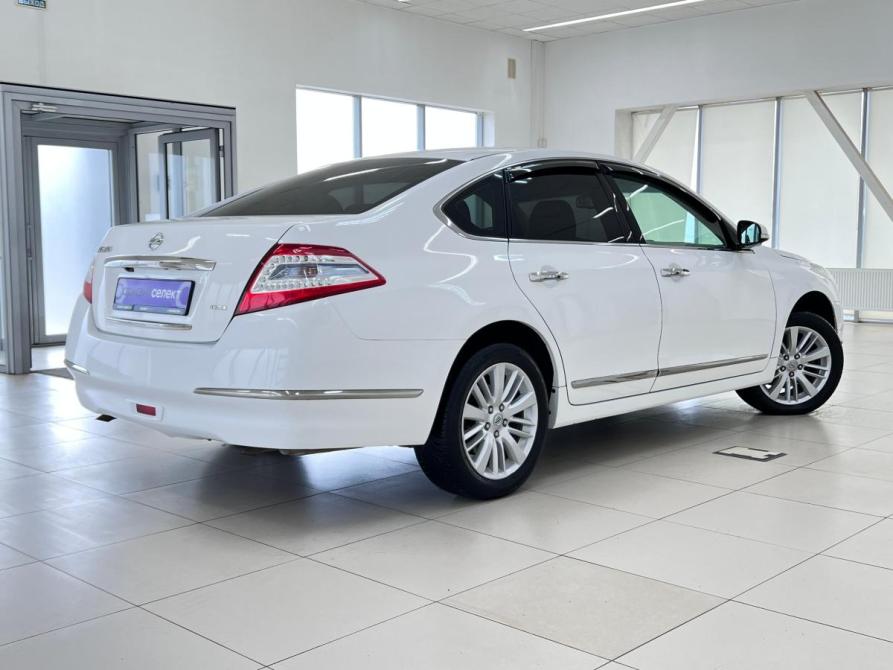 Nissan Teana II Рестайлинг Волгоград  - изображение 4