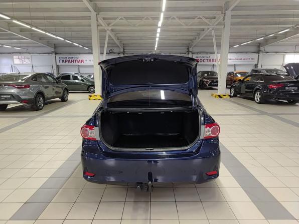 Toyota Corolla X (E140 E150) Рестайлинг с пробегом 2012 года, цена 1 070 000 рублей, 262000 км, седан, Автокод Объявления