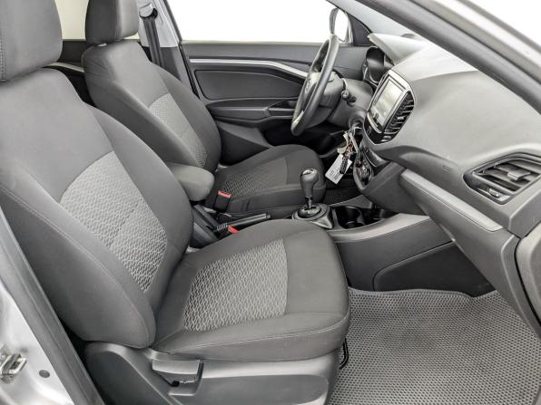 Lada (ВАЗ) Vesta I с пробегом 2019 года, цена 830 000 рублей, 120450 км, седан, Автокод Объявления