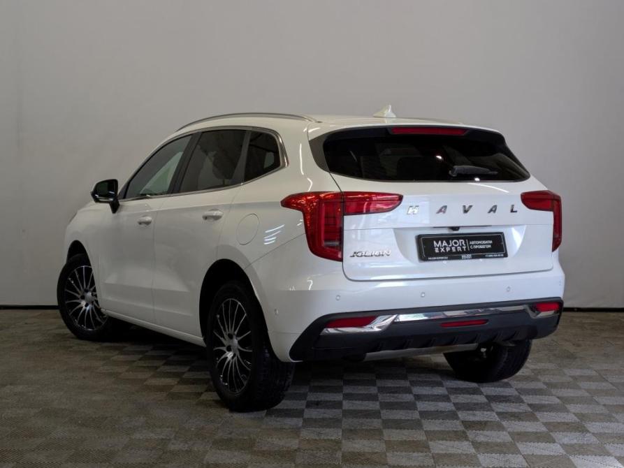 Haval Jolion I Москва  - изображение 7