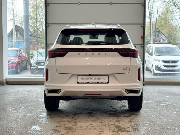 Exeed LX I Рестайлинг с пробегом 2022 года, цена 2 140 000 рублей, 57000 км, внедорожник, Автокод Объявления
