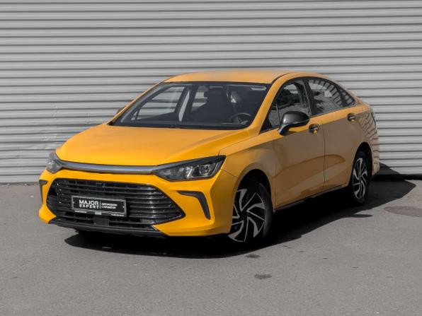 BAIC U5 Plus с пробегом 2024 года, цена 850 000 рублей, 140937 км, седан, Автокод Объявления
