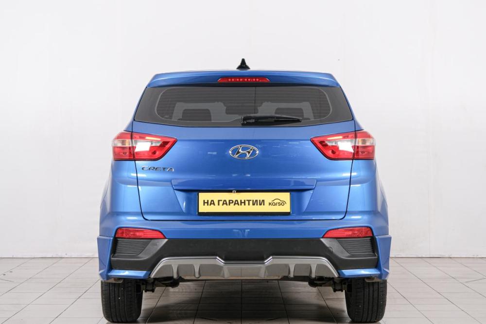 Hyundai Creta I Красноярск  - изображение 6