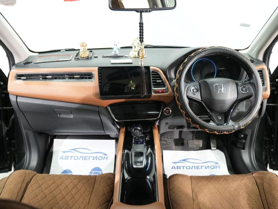 Honda Vezel I Новосибирск  - изображение 14