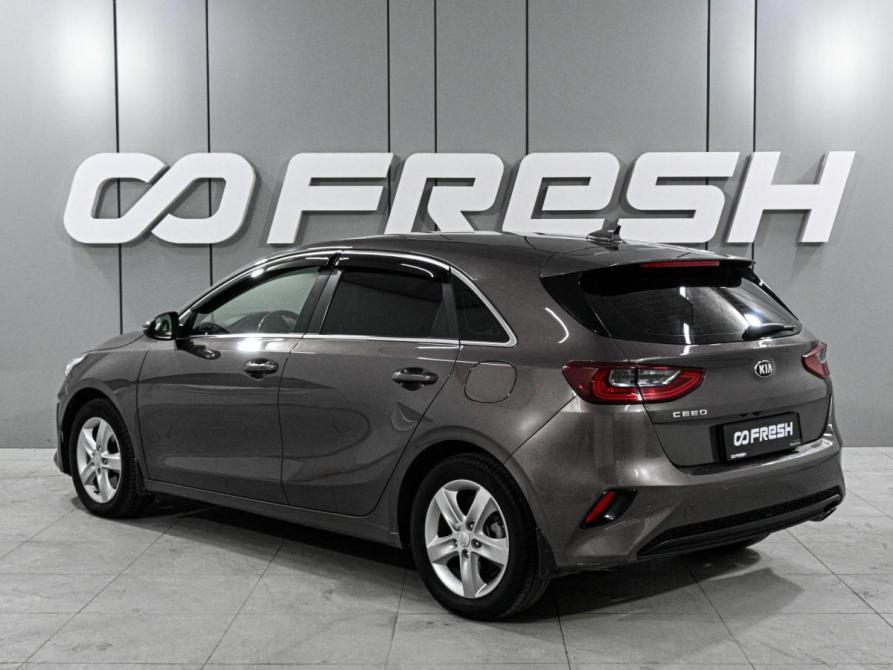 Kia Ceed III Ростов-на-Дону  - изображение 2
