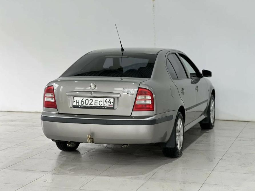 Skoda Octavia I (A4) Рестайлинг Кострома  - изображение 5