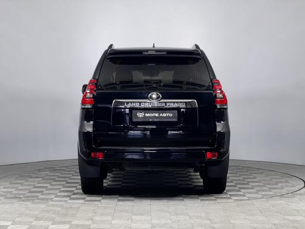 Toyota Land Cruiser Prado 150 Series Рестайлинг 2 с пробегом 2018 года, цена 5 220 000 рублей, 72000 км, внедорожник, Автокод Объявления