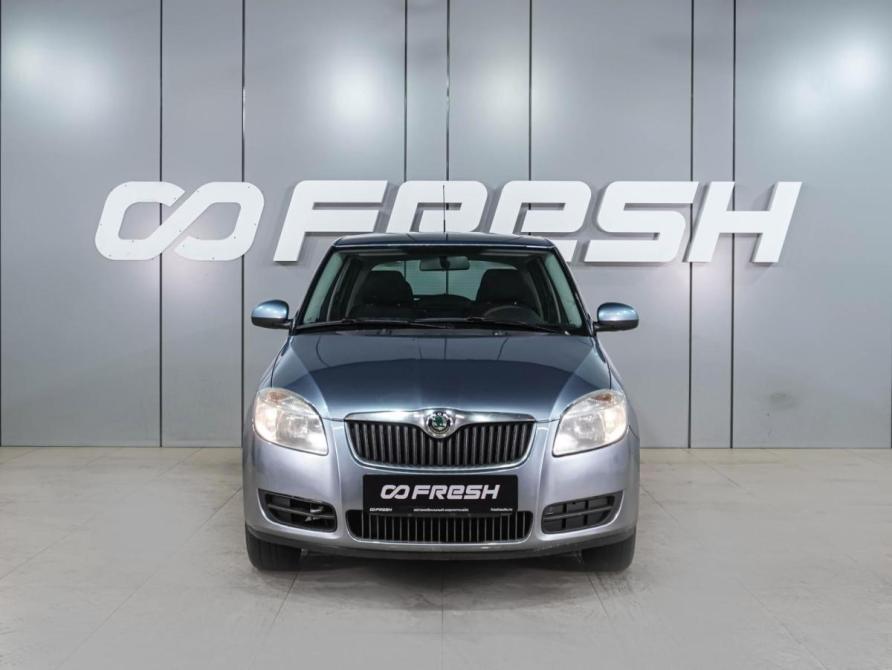 Skoda Fabia II Воронеж  - изображение 3