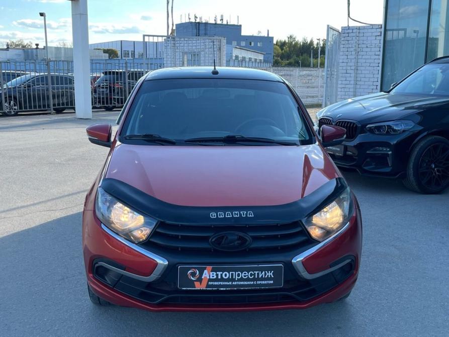 Lada (ВАЗ) Granta I Рестайлинг Калуга  - изображение 2