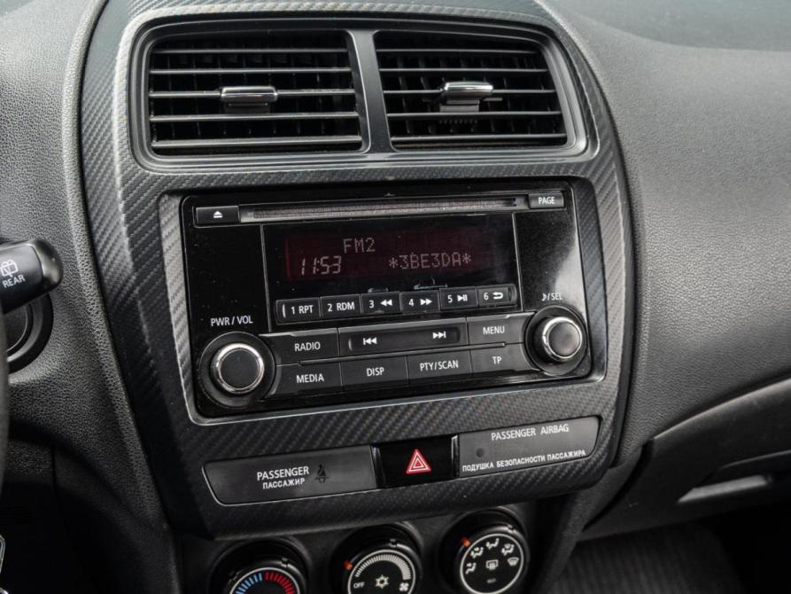 Mitsubishi ASX I Рестайлинг 2 Краснодар  - изображение 14