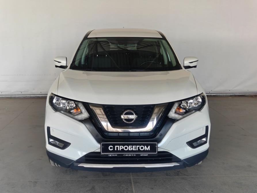 Nissan X-Trail III Рестайлинг Москва  - изображение 2