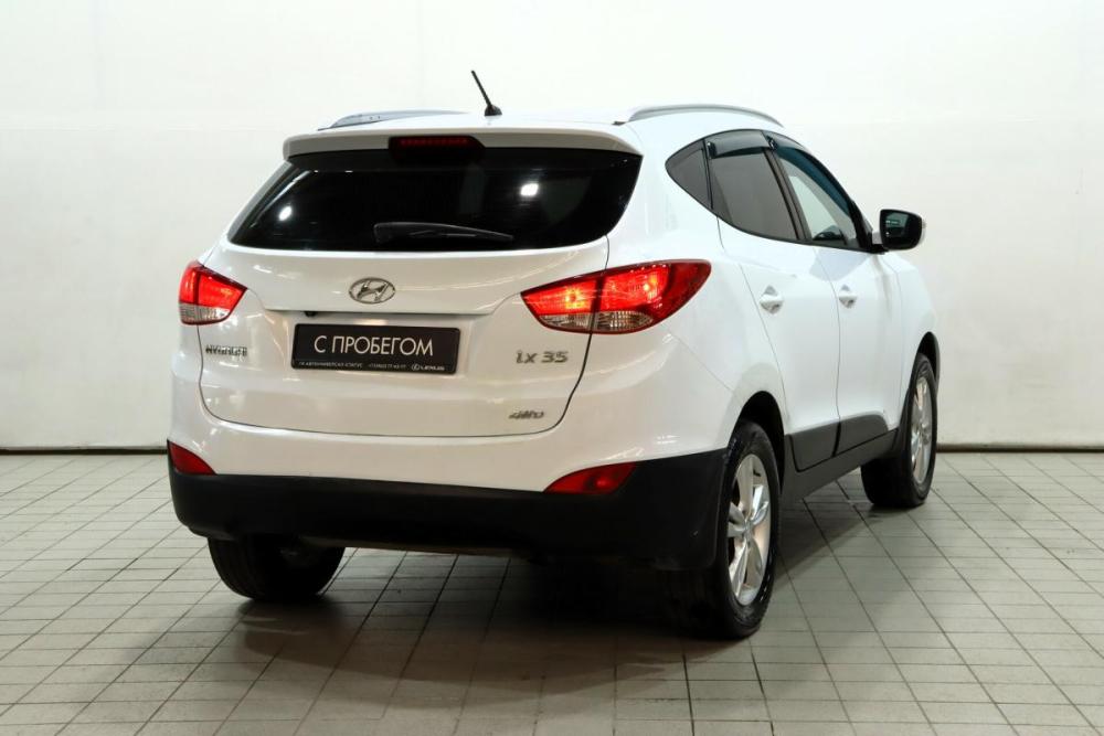 Hyundai ix35 I Сургут  - изображение 5