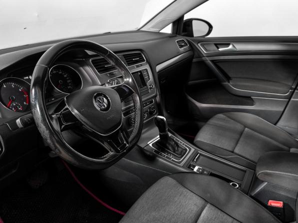 Volkswagen Golf VII с пробегом 2014 года, цена 924 000 рублей, 177416 км, хэтчбек, Автокод Объявления