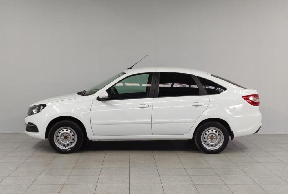 Lada (ВАЗ) Granta I Рестайлинг Саратов  - изображение 8