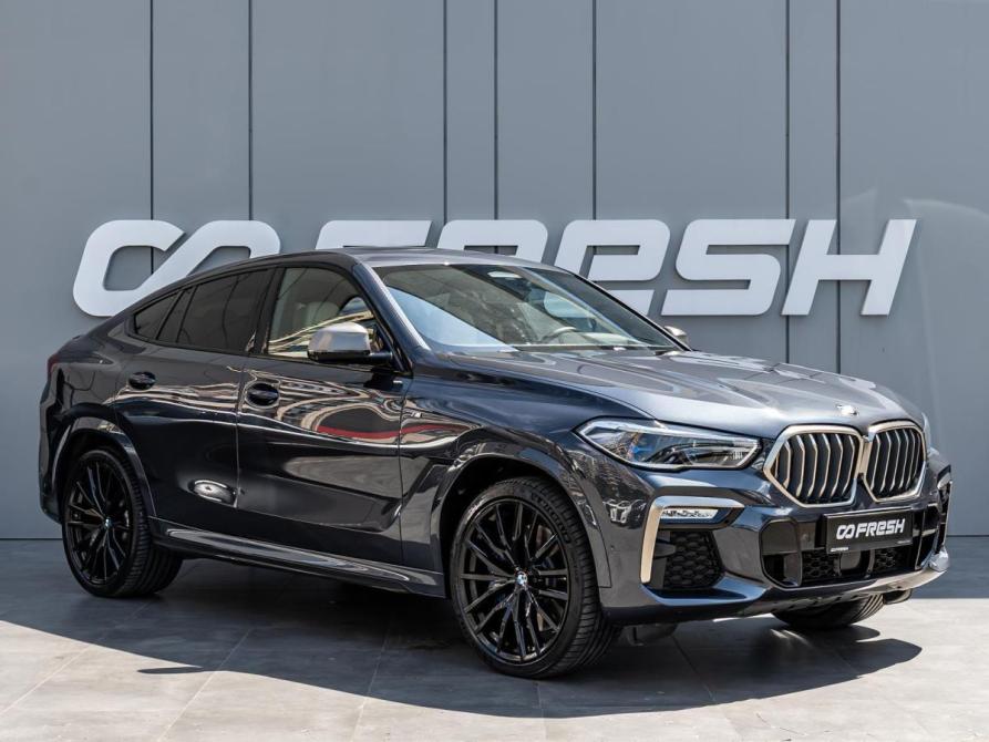 BMW X6 III (G06) Краснодар  - изображение 1