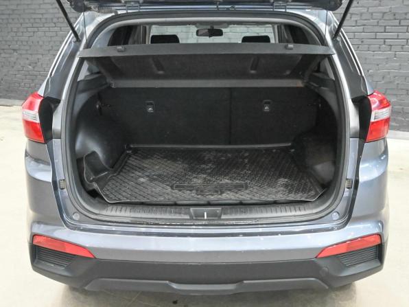 Hyundai Creta I Рестайлинг с пробегом 2021 года, цена 1 730 000 рублей, 186778 км, внедорожник, Автокод Объявления