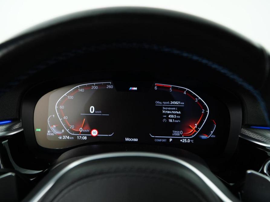 BMW 5 серии VII (G30/G31/G38) Москва  - изображение 24
