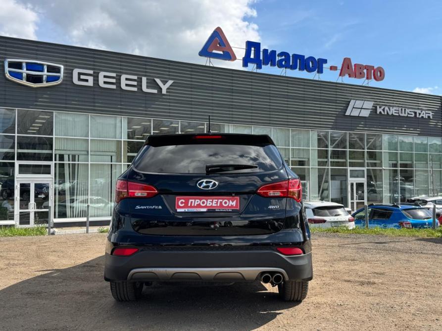 Hyundai Santa Fe III Набережные Челны  - изображение 5
