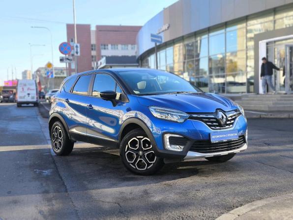 Renault Kaptur I Рестайлинг с пробегом 2020 года, цена 1 710 000 рублей, 58633 км, внедорожник, Автокод Объявления