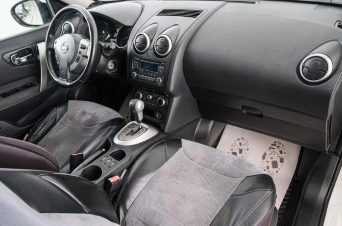 Nissan Qashqai I Рестайлинг с пробегом 2011 года, цена 1 049 000 рублей, 167000 км, внедорожник, Автокод Объявления