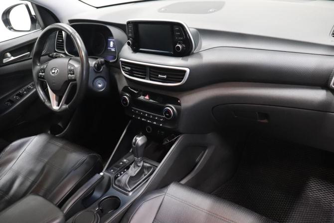Hyundai Tucson III Рестайлинг с пробегом 2019 года, цена 2 139 000 рублей, 110000 км, внедорожник, Автокод Объявления