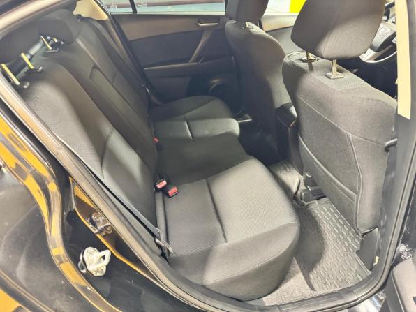 Mazda 3 II (BL) Рестайлинг с пробегом 2011 года, цена 869 000 рублей, 123637 км, седан, Автокод Объявления