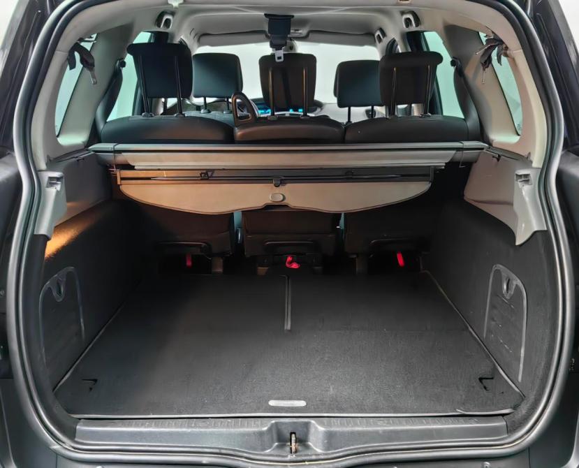 Renault Scenic II Рестайлинг Москва  - изображение 25