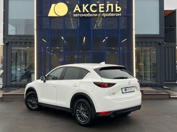 Mazda CX-5 II с пробегом 2019 года, цена 2 589 000 рублей, 106000 км, внедорожник, Автокод Объявления