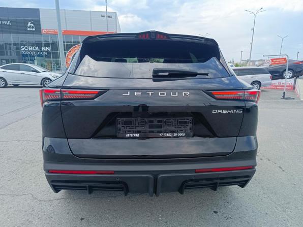 JETOUR DASHING I с пробегом 2023 года, цена 2 099 995 рублей, 33943 км, внедорожник, Автокод Объявления
