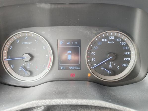 Hyundai Tucson III с пробегом 2018 года, цена 2 209 200 рублей, 120475 км, внедорожник, Автокод Объявления