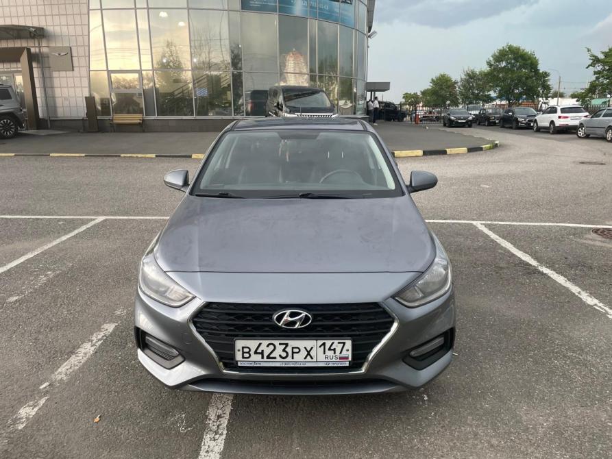 Hyundai Solaris II Санкт-Петербург  - изображение 2