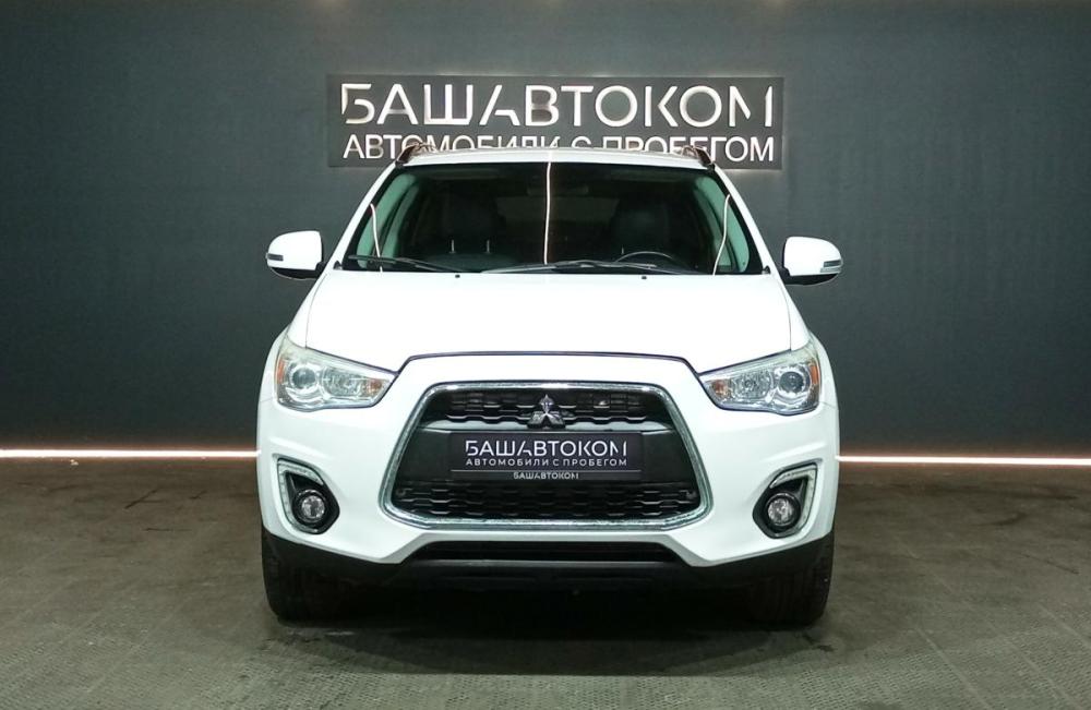 Mitsubishi ASX I Рестайлинг Уфа  - изображение 2