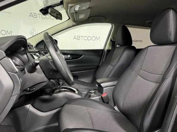 Nissan Qashqai II с пробегом 2018 года, цена 1 598 800 рублей, 166257 км, внедорожник, Автокод Объявления