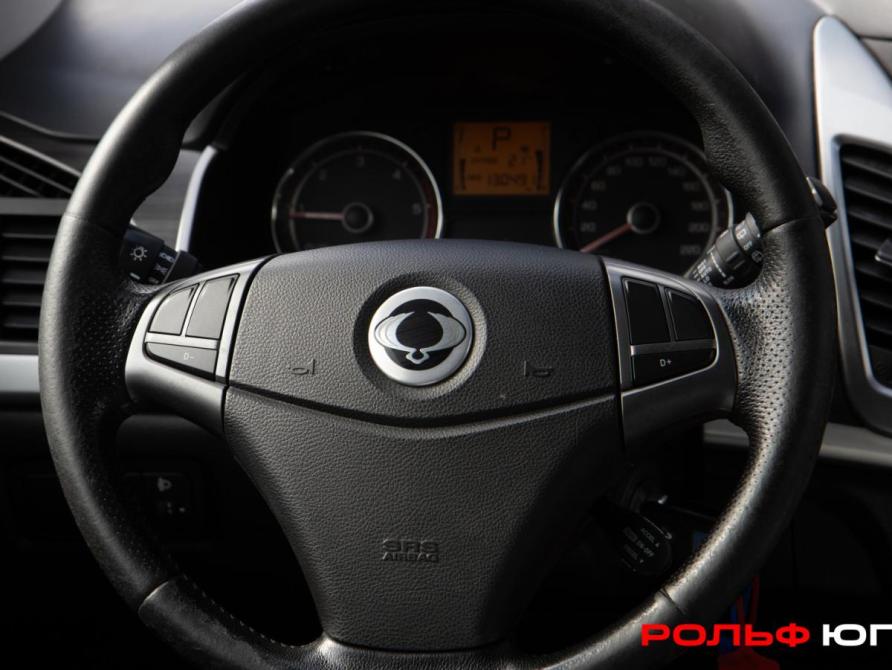 SsangYong Actyon II Рестайлинг Москва  - изображение 16