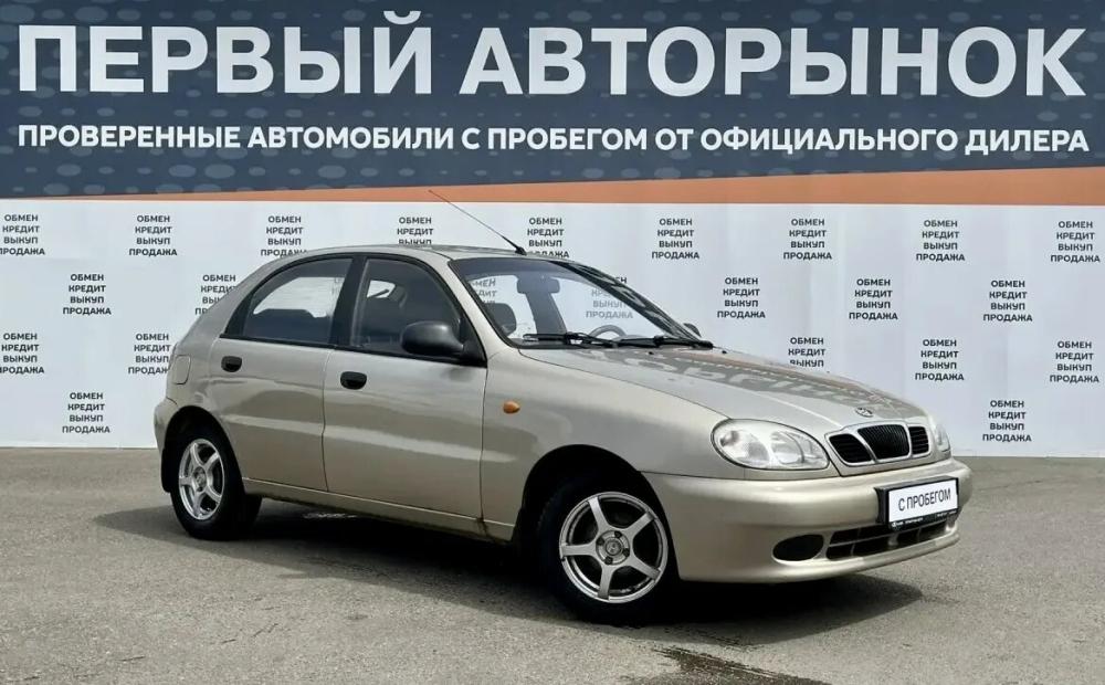 ЗАЗ Chance Краснодар  - изображение 3