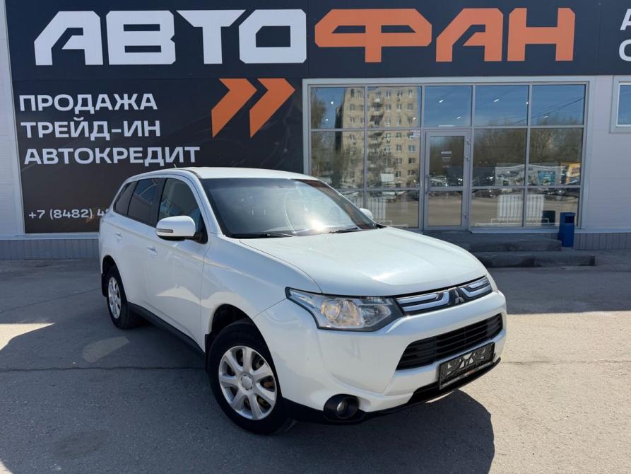 Mitsubishi Outlander III Тольятти  - изображение 1