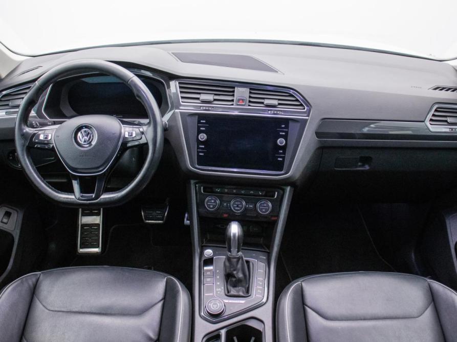 Volkswagen Tiguan II Москва  - изображение 14