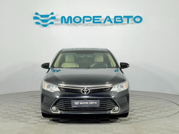 Toyota Camry VII (XV50) Рестайлинг с пробегом 2016 года, цена 1 820 000 рублей, 193000 км, седан, Автокод Объявления