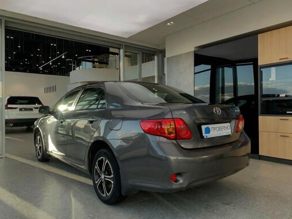 Toyota Corolla X (E140 E150) с пробегом 2008 года, цена 479 000 рублей, 214000 км, седан, Автокод Объявления