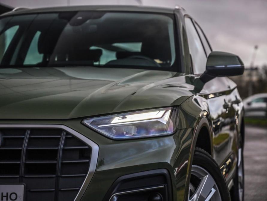Audi Q5 II (FY) Рестайлинг Санкт-Петербург  - изображение 2