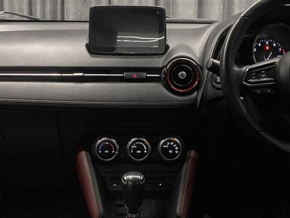 Mazda CX-3 I с пробегом 2017 года, цена 1 590 000 рублей, 92210 км, внедорожник, Автокод Объявления