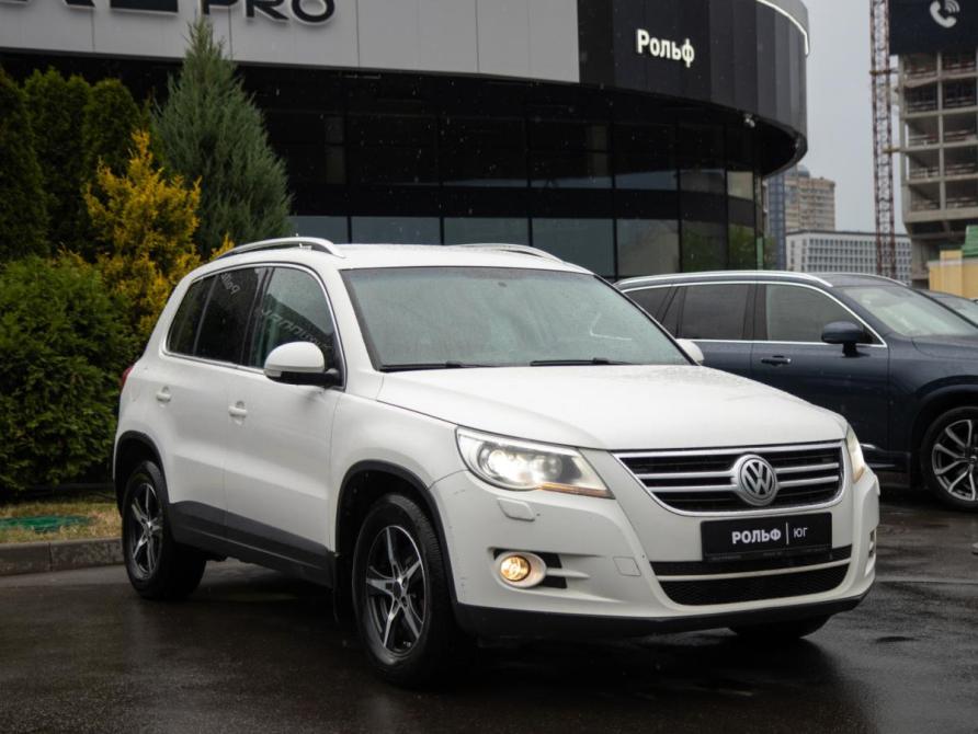 Volkswagen Tiguan I Рестайлинг Москва  - изображение 3