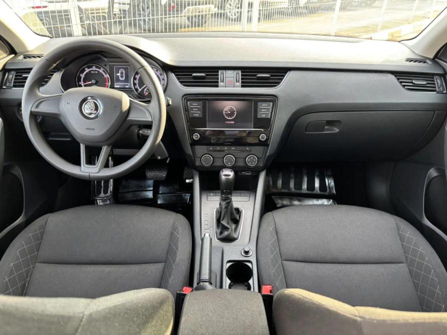 Skoda Octavia III (A7) Рестайлинг Альметьевск  - изображение 14