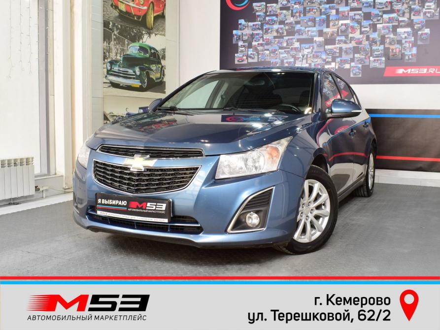 Chevrolet Cruze I Рестайлинг Кемерово  - изображение 1