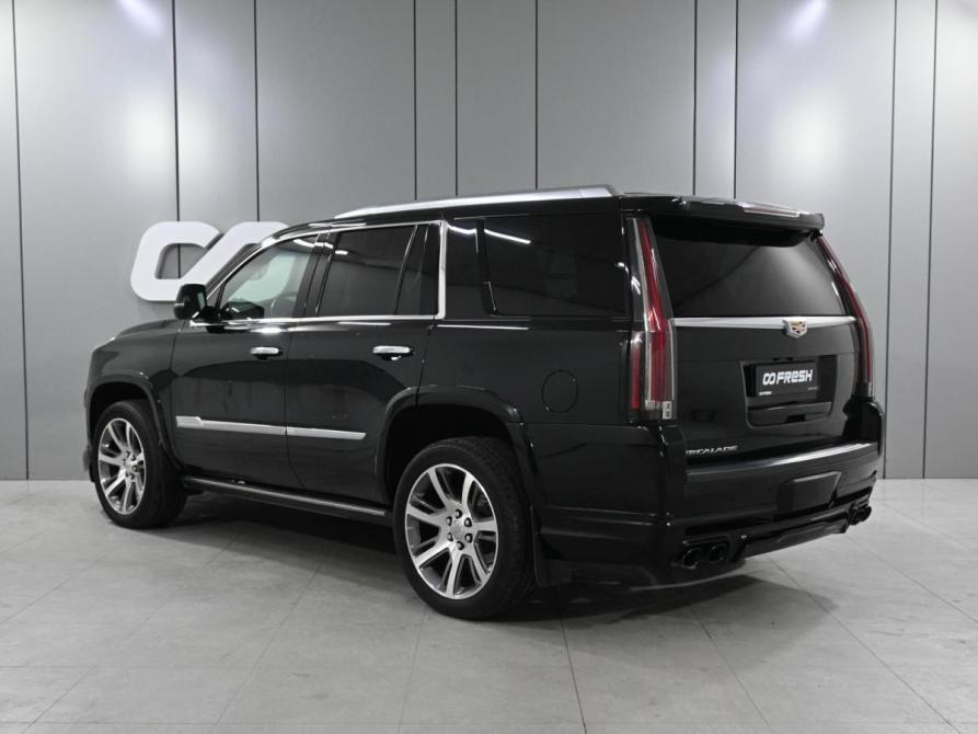 Cadillac Escalade IV Ростов-на-Дону  - изображение 2