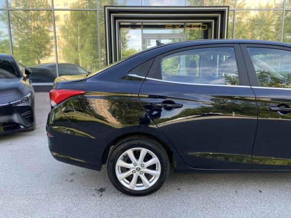 Changan Alsvin с пробегом 2023 года, цена 1 069 000 рублей, 48011 км, седан, Автокод Объявления