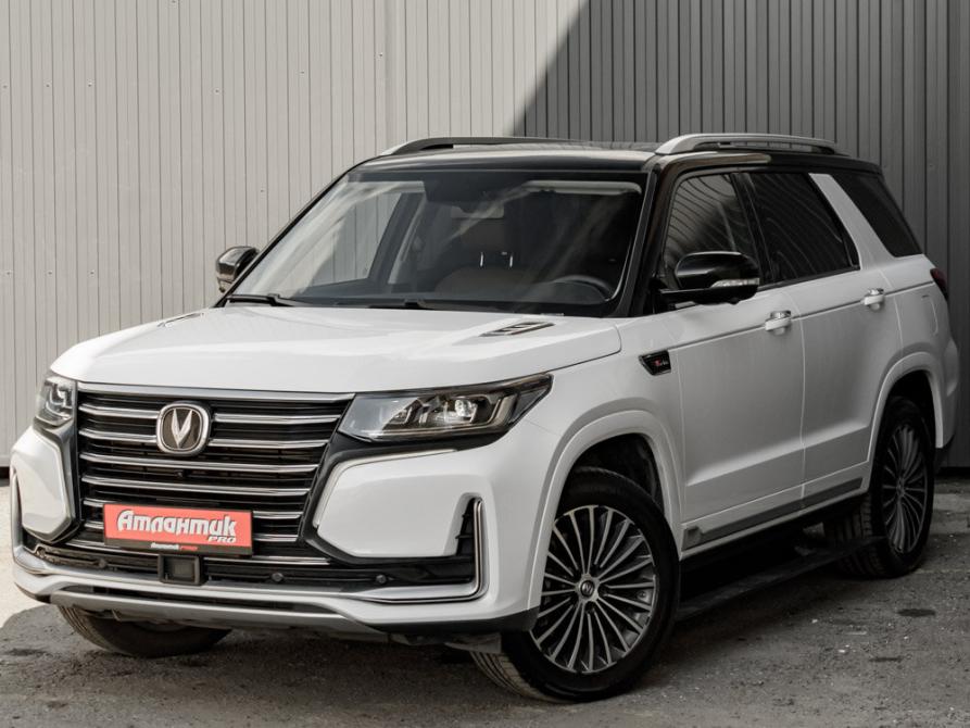 Changan CS95 I Рестайлинг Екатеринбург  - изображение 1