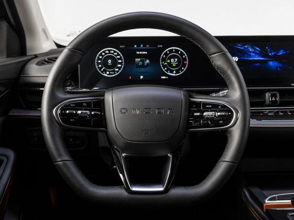 Omoda S5 GT с пробегом 2024 года, цена 2 099 000 рублей, 1382 км, седан, Автокод Объявления